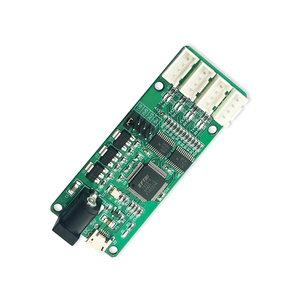 LC-FT4232-4 <strong>TTL</strong> USB to <strong>TTL</strong> Converter Module 4 Channels High Speed UART Serial Port Communication Board 5V 3.3V 2.5V 1.8V - Product Image 5