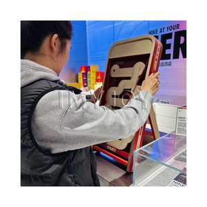 קריאייטיב עץ מותאם אישית תא קרנבל שרוך אינטראקטיבי פעילות טפטוף משחקי לוח עץ פתרונות Iq משחק - Product Image 3