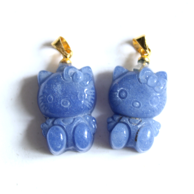 Aventurine bleue