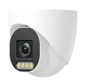 Sistema de cámara domo CCTV de doble luz con pantalla HD con PoE 3MP-8MP, visión nocturna y detección facial, sensor CMOS, seguridad Ip - Product Image 2