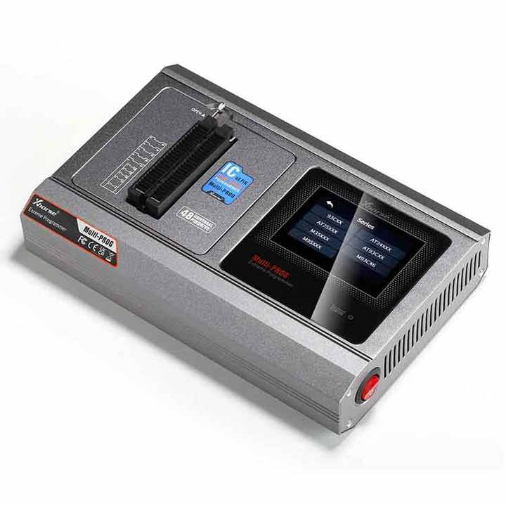 Xhorse Multi Prog Multi-Prog Programmer Pro-level ECU TCU Programmer with Free MQB48 License Update Version of VVDI Prog