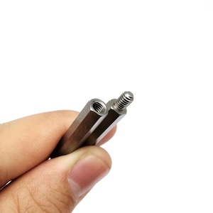 M3 M4 304 A2 paslanmaz çelik erkek-dişi kaplin bağlayıcı altıgen ayağı Spacer & metrik sistemi ile Standoff vida - Product Image 5