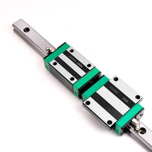 Bloque deslizante de cajón de rodamiento, actuador lineal de tornillo de bola de puerta deslizante para máquina CNC, carril de guía lineal - Product Image 4