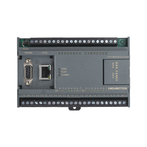 ETH-<strong>MODBUS</strong>-IO16R RTU Protocol RS485 PLC Extensible <strong>Module</strong> 16 Channel <strong>Input</strong> Output Relay Type <strong>Digital</strong> and Analogy 2AI-1AO