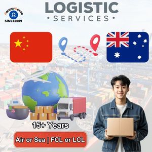 FCL 40hq 20gp Logistic <strong>Services</strong> Shipping Freight Forwarding Asia Sea Shipping Logistic Transport From Shenzhen to Australia - Product Image 3