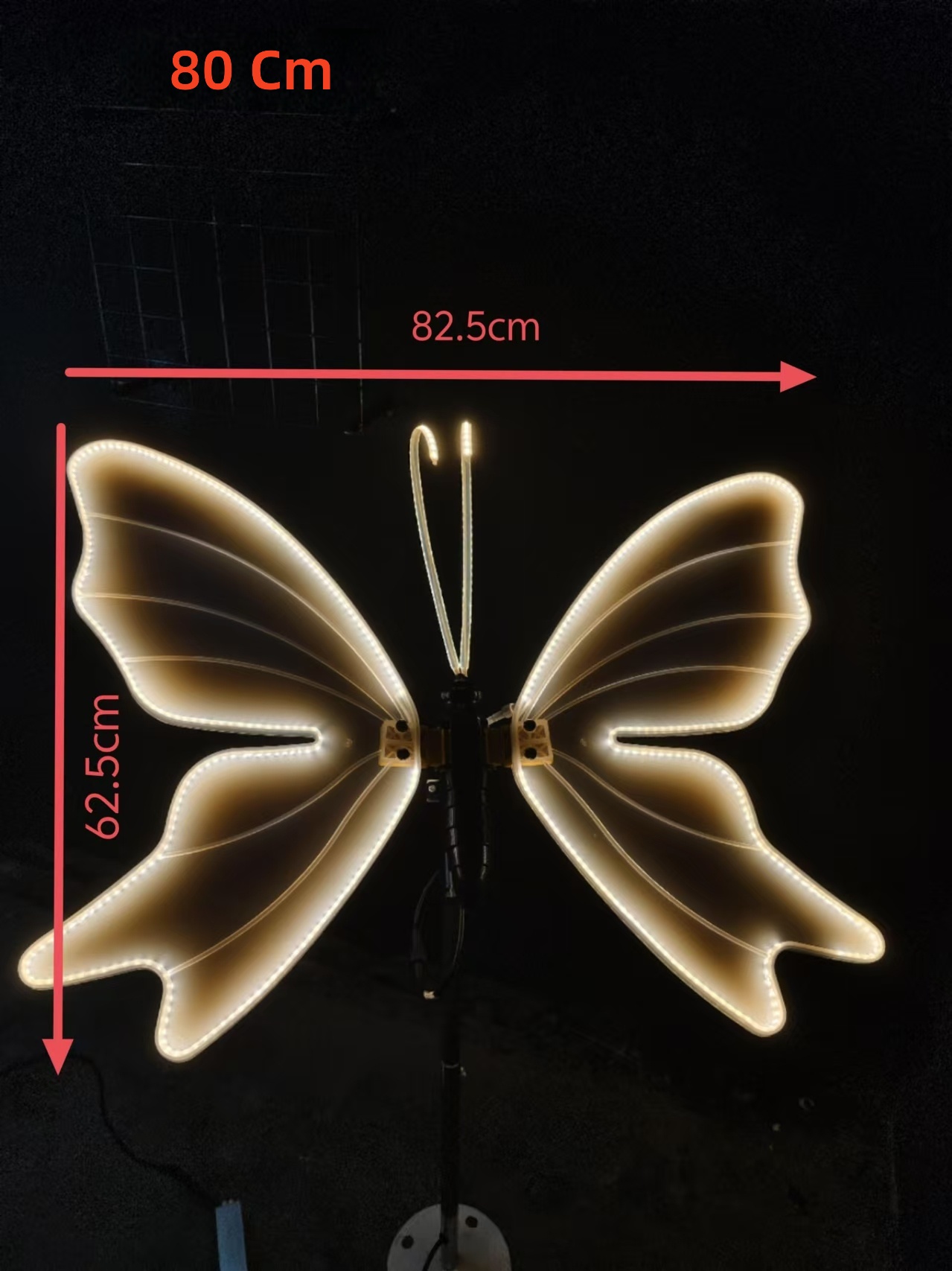 80CM (Senza alimentatore)