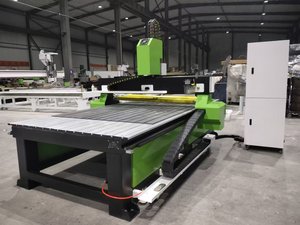 LU DIAO <strong>Automated</strong> Woodworking Engraving Machine <strong>Cnc</strong> <strong>Router</strong> for Wood Mdf Furniture Carving - Product Image 4