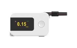 Hersteller Großhandel Digital anzeige Atem alkohol <span class=keywords><strong>tester</strong></span> tragbarer Alkohol <span class=keywords><strong>tester</strong></span> im Auto - Product Image 2