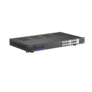 8K 60HZ <strong>HDMI</strong> <strong>Matrix</strong> Switcher 4x4 <strong>4</strong> in <strong>4</strong> Out W/ 3.5mm Audio, Support Web/APP/IR/RS232 - Product Image 1
