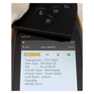 285975779R Keyless Smart Card Car <strong>Key</strong> for Renault <strong>Megane</strong> III Fluence Laguna III Scenic Latitude 2009 - 2015 433MHz PCF7952A - Product Image 3