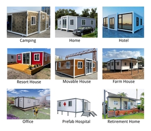プレハブプレハブ2階2階プレハブ住宅2階 - Product Image 4