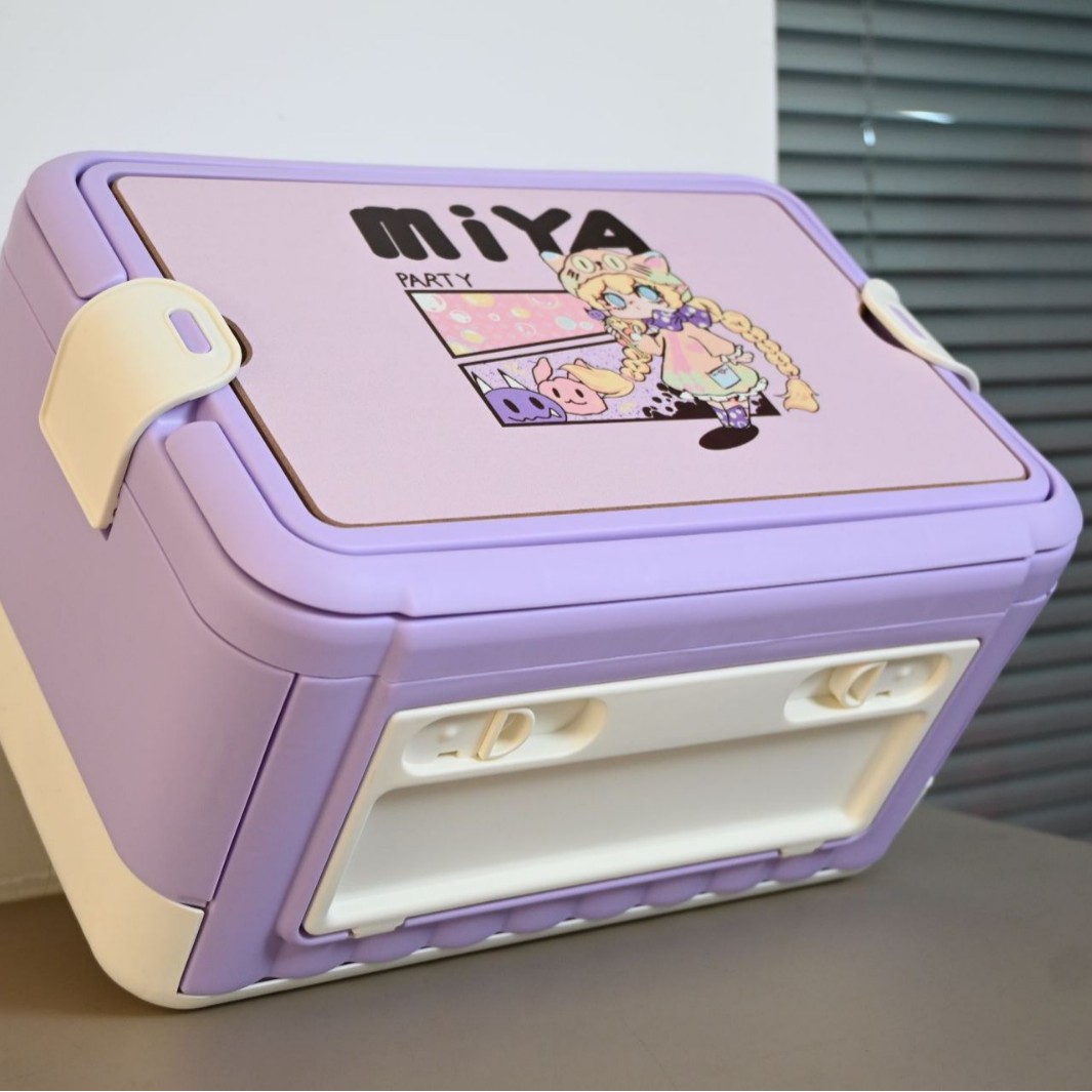 Estilo púrpura-miya