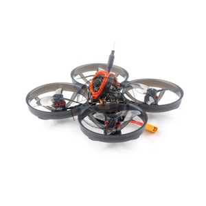 Happymodel Mobula8 1-2S X12 uçuş kontrolü 400mw görüntü iletim ELRS 85mm fırçasız geçiş makinesi - Product Image 1