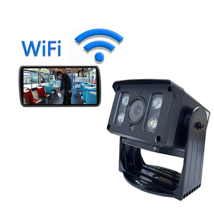 Large Truck Driving Recorder Car Camera Ai Humanoid Detection Waterproof Night Vision Camera Driver Monitoring - Product Image 5