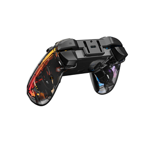 HavitG197SNスイッチ用の高品質ジョイスティックダブルショックゲームパッドコンソールゲームコントローラー - Product Image 4
