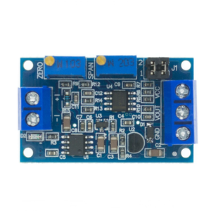 電圧トランスミッタ信号変換電圧モジュール0/4-20MA 0-3.3V 5V 10V - Product Image 2
