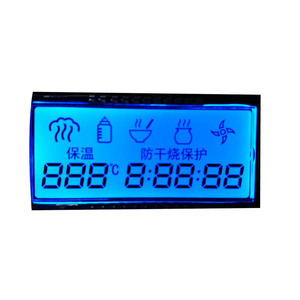 Velocímetro Digital de alta calidad, pantalla Lcd de 7 segmentos - Product Image 4