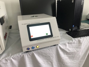 X-ray Fluorescence Sulfur Analyzer ASTM D4294 Auto Testing Machine Sulfur Content <strong>Test</strong> - Product Image 3