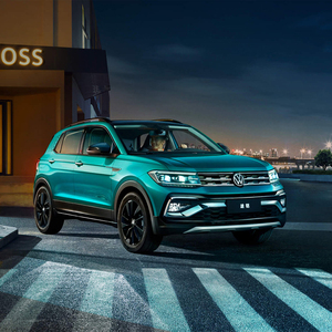 2023 Volkswagens TCross Left-hand Drive Facelift 1.5T 185km/h Gasoline 5-door, 5-seater Compact SUV. - Product Image 4