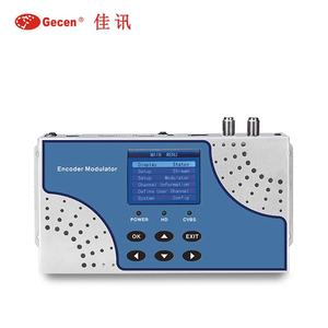 GECEN <strong>DVB</strong>-<strong>T</strong> Digital <strong>Modulator</strong> HD to RF Quad <strong>Encoder</strong> <strong>Modulator</strong> - Product Image 6