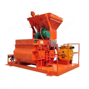 耐用稳定的搅拌机KEMING JS系列工业建筑工程混凝土搅拌机 - Product Image 6