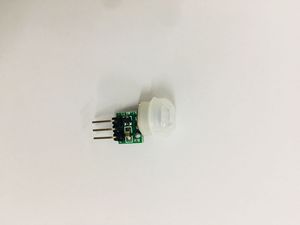 Mini IR Pyroelectric <strong>Infrared</strong> PIR Motion Human <strong>Sensor</strong> Automatic Detector Module AM312 <strong>Sensor</strong> DC 2.7 to 12V hot sale - Product Image 3