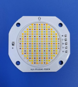 高亮圆形Cob芯片用于泛光灯40w 50W COB发光二极管，用于生长灯Cob发光二极管表面源工厂 - Product Image 2