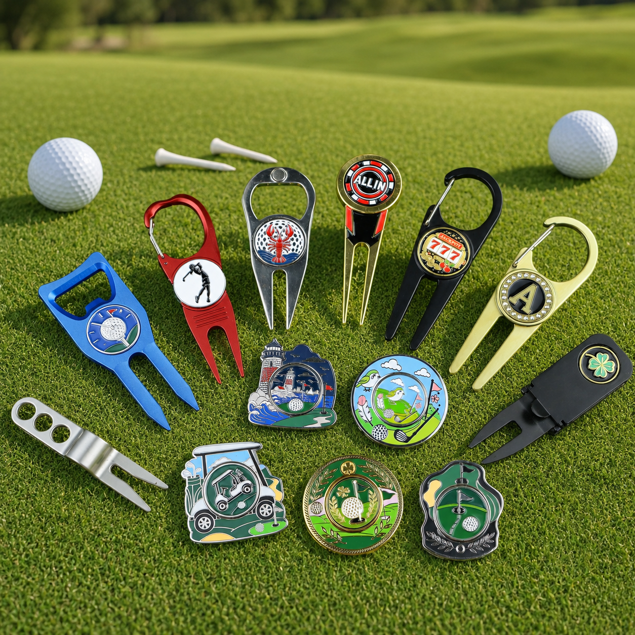 Outil de divot