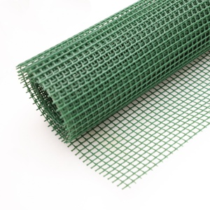 HDPE зеленая садовая сетка, забор, жесткая пластиковая сетка для ландшафтного дизайна животных - Product Image 1