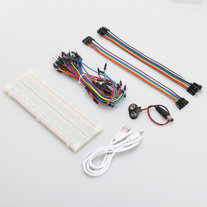 Vendita calda Tscinbuny ESP32 PLUS OLED completo Starter Kit STEM progetti & giocattoli per bambini Kit elettronico educativo per Arduino - Product Image 6