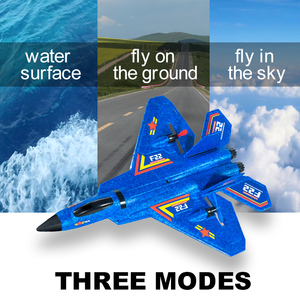 2023 EPP Aircraft Model Glider Foam Rc Plane Anti-fall Unbreakable Flying Rc <strong>Toy</strong> <strong>USA</strong> F22 Radio Remote Control Rc Airplanes - Product Image 5