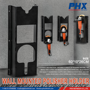 Tốt nhất không dây da đánh bóng đệm xe đánh bóng pin Powered kép hành động đánh bóng cho tự động chi tiết - Product Image 4