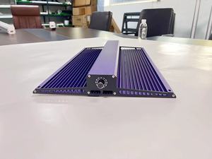 Ticari 120W LM301H EVO LED kurulu büyümek ışık tam spektrum IR tıbbi bitkiler LED LED ışık paneli - Product Image 3
