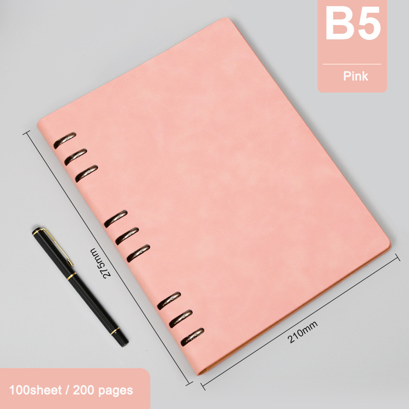 B5 Pink