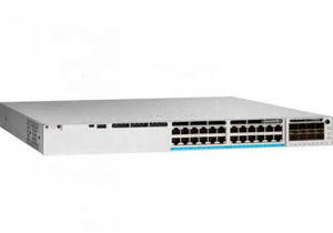 Thương hiệu ban đầu C9300L-24P-4G-A c9300l loạt 24 cổng cho <span class=keywords><strong>Cisco</strong></span> chất xúc tác chuyển đổi mạng chuyển đổi - Product Image 3