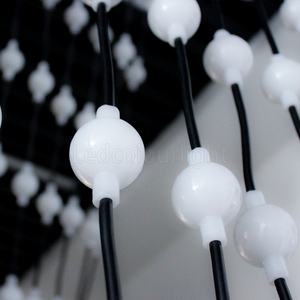<strong>LED</strong> Nightclub <strong>Lighting</strong> <strong>RGB</strong> <strong>DMX</strong> Sphere Event Decoration Outdoor IP65 <strong>Programmable</strong> <strong>LED</strong> <strong>DMX</strong> 3D Ball