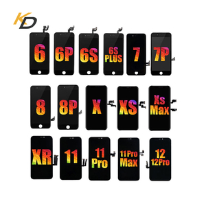 Orijinal Lcd Iphone X 11 12 13 14 15 Pro Max Oled Lcd değiştirme için Iphone 5 5S Se 6 6S 7 8 artı ekran Lcd ekran - Product Image 6