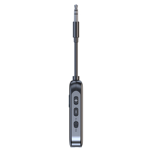 飛行機に使用2in1ワイヤレスレシーバートランスミッターBluetooth5.3Bluetoothアダプター - Product Image 3