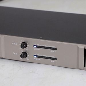 AMPLIFICADOR DE POTENCIA DE audio Profesional, 2 canales, 600 vatios, AMPLIFICADOR DE POTENCIA DE SONIDO 1U, Clase d, amplificador digital universal - Product Image 4