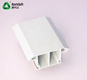 Doğrudan fabrika OEM plastik <span class=keywords><strong>lg</strong></span> <span class=keywords><strong>upvc</strong></span> pencere profili 80mm pencere kanatlı sistemi <span class=keywords><strong>UPVC</strong></span> profil
