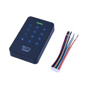 Prodotto per il controllo di accesso biometrico a doppia frequenza RFID impermeabile - Product Image 6
