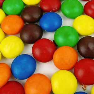 थोक कॉफी स्वाद वाले ठोस चॉकलेट बॉल चॉकलेट बीन्स पूर्ण आकार कैंडी हलाल दुनिया भर में निर्यात के लिए तैयार - Product Image 4