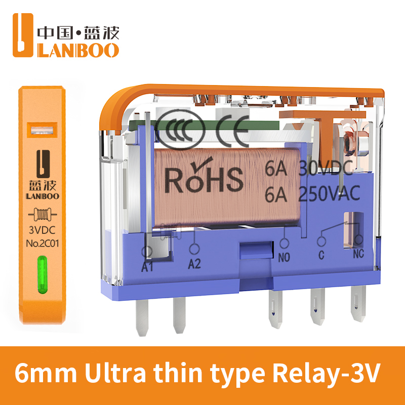 Relay DC3V