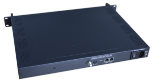 ซื้อใหม่ผลิตภัณฑ์ยอดนิยมโรงแรม Iptv โซลูชั่น Ip เพื่อแปลง Rf Iptv เพื่อ Dvb T Modulator COL5608P - Product Image 3