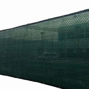 6 piedi x 50 piedi schermo per la Privacy recinzione resistente recinzione a rete copertura per rete per parete giardino cortile cortile - Product Image 2