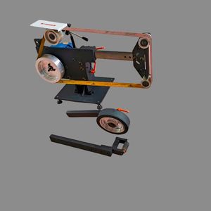 砂光抛光机立式和卧式磨刀机 - Product Image 1