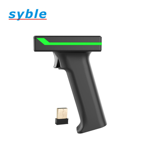 XB-D40RB Syble Wholesale QRコードリーダー2.4GAndroidハンドヘルド2Dワイヤレスバーコードスキャナー - Product Image 3