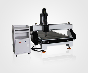 木工数控刳刨机3d木质数控刳刨机雕刻切割机带T.槽台价格 - Product Image 4