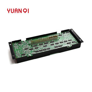 电梯附件组控制板LCECAN KM713110G04/G02/G08/713113H06用于KONE电梯的电梯平行板 - Product Image 1