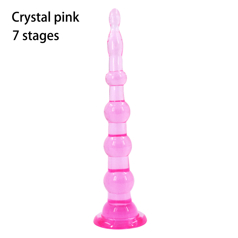 Poudre de cristal à sept perles